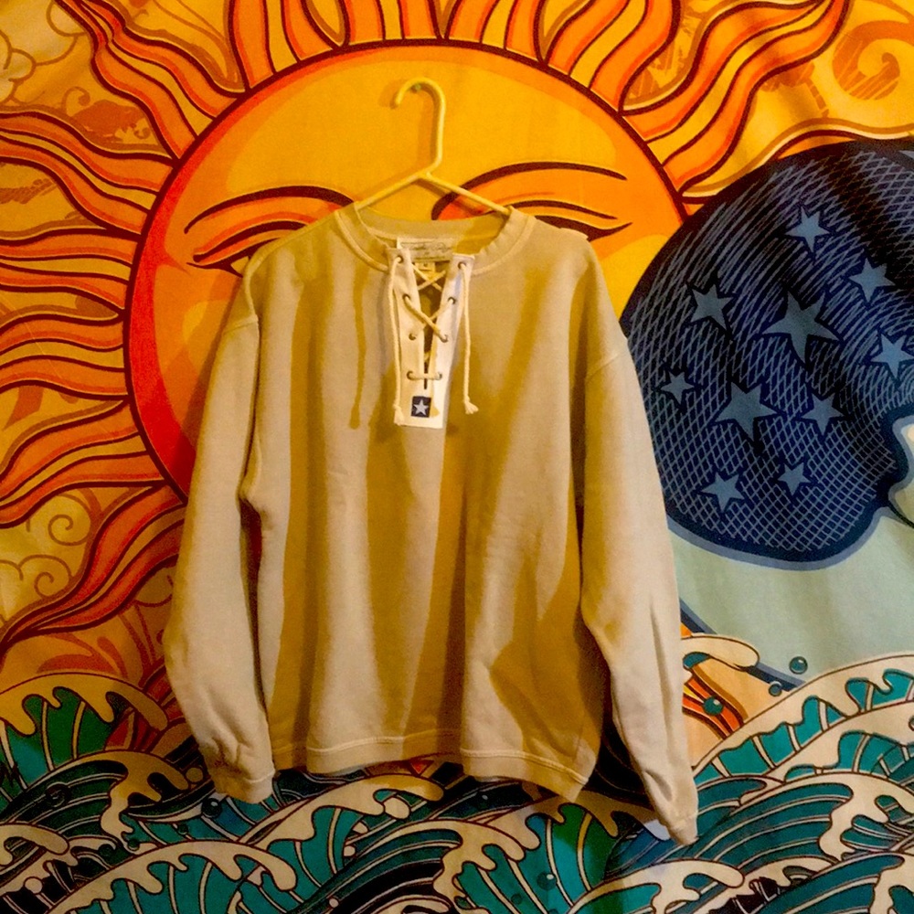 Tasha Poliizzi sweatshirt M